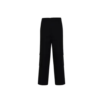 AMBUSH Cargo Pants Men Black