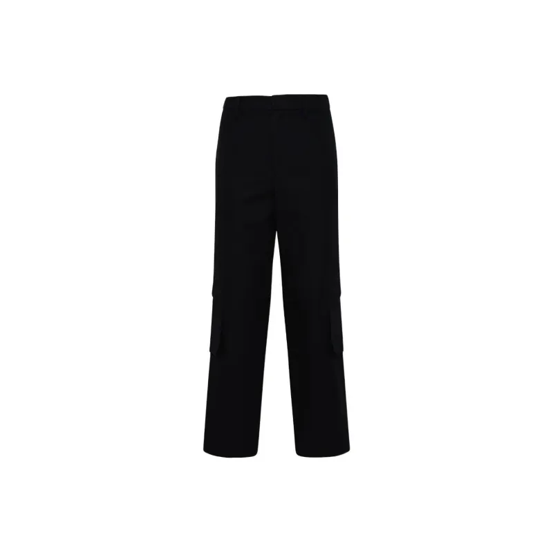 AMBUSH Cargo Pants Men Black-0