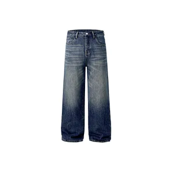 KM Jeans Unisex Royal Blue