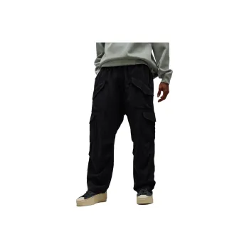 Adidas Originals Y 3 Casual Pants Men's Black