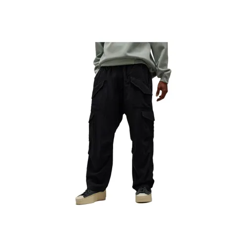 Adidas Originals Y-3 Casual Pants Men's Black