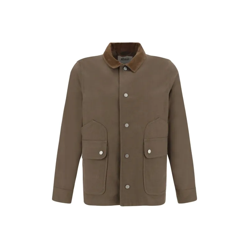 Valstar Peter Work Shirt Jacket-0