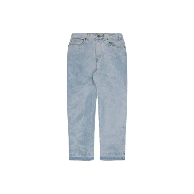 Barrow Jeans Unisex Blue-0