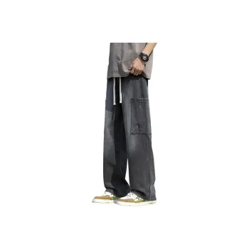 Humanism 1986 Jeans Unisex Smoke Gray