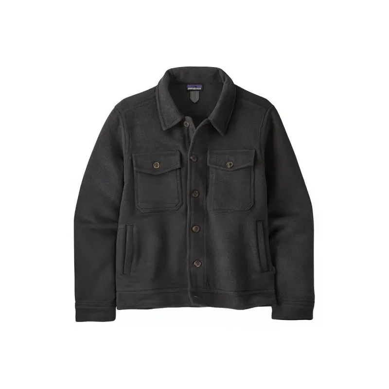 Patagonia Wool Trucker Jackets Men-0
