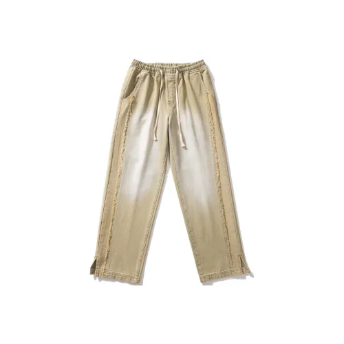 FAIRWHALE Jeans Spring And Summer Men's
