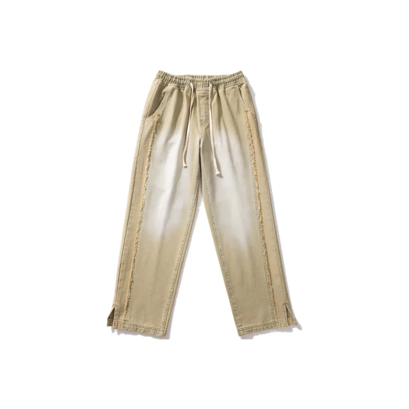 FAIRWHALE Jeans Spring Summer Men's-0