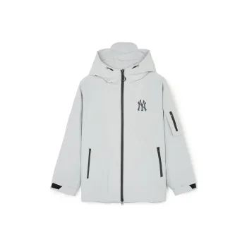 MLB New York Yankees Jackets Man Light Gray