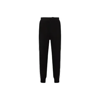 Y 3 Casual Pants Men Black