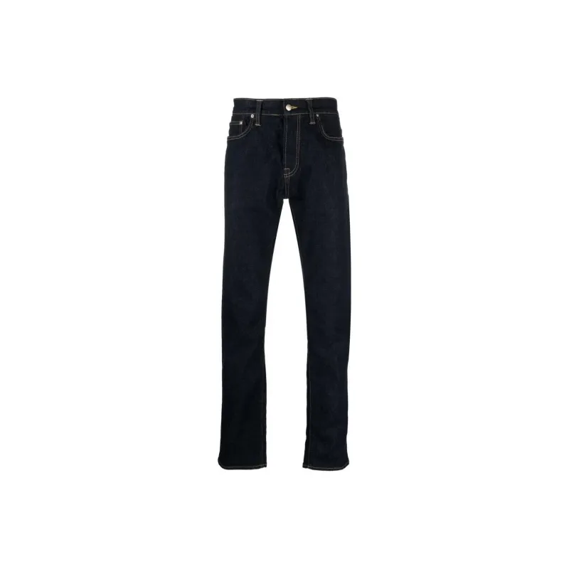 Carhartt WIP Klondike Straight leg Jeans-0
