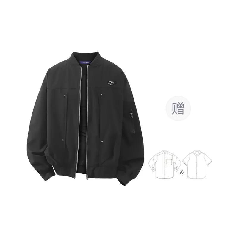FAX FOR FMACM Jackets Unisex-7