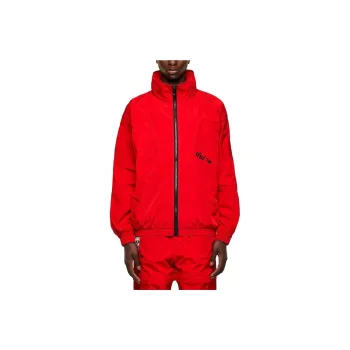 DIESEL Jackets & Coats Men's Red