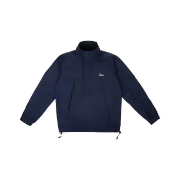 Dime MTL SS24 Jackets Coats Unisex Marine Blue