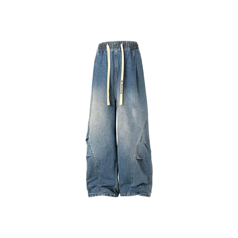 FASTFISH Jeans Unisex-5