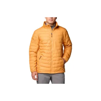 Columbia Slope Edge Jacket Jacket Men's Bright Yellow