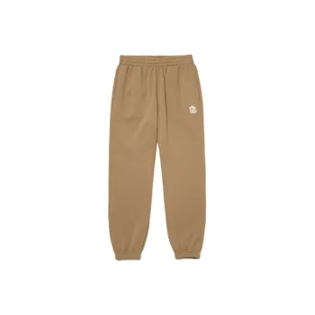 MLB New York Yankees Knitted Sweatpants Unisex Khaki