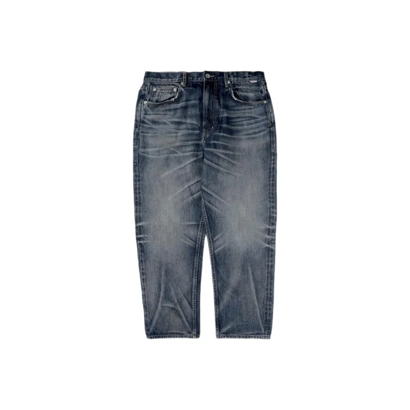 MADNESS Jeans Men Indigo-0