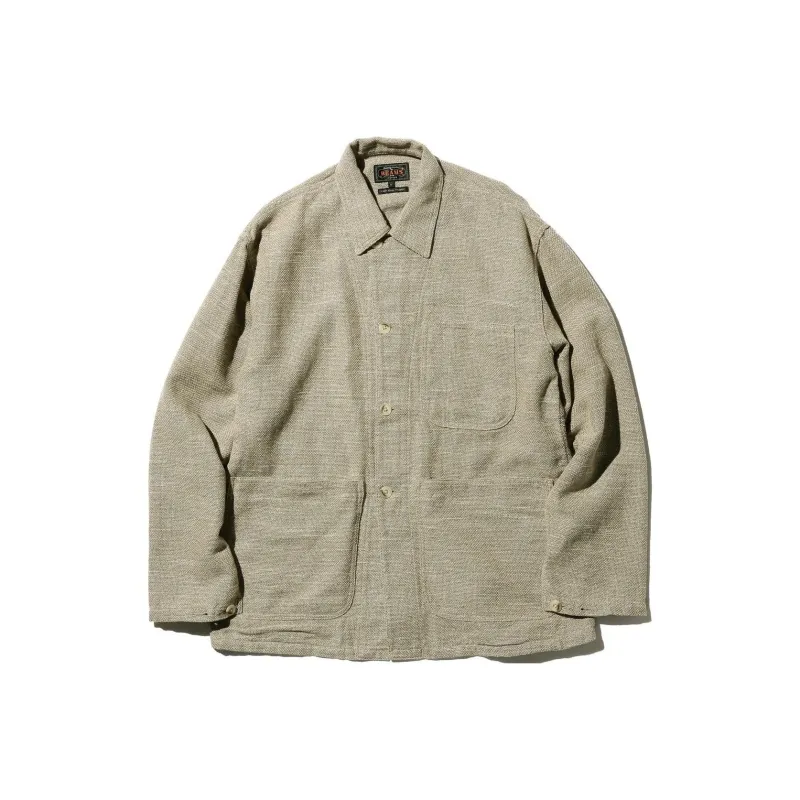 Beams SS24 PLUS Jackets Coats Men's-0