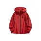 Rosefinch Red