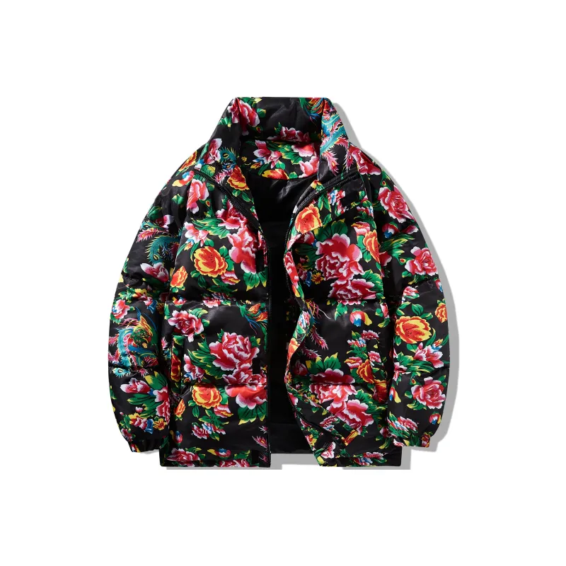 CSKS Puffer Jackets Unisex-7
