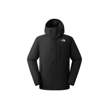 THE NORTH FACE City Outdoor Collection FW24 Down Jacket Men's Cosmic Black
