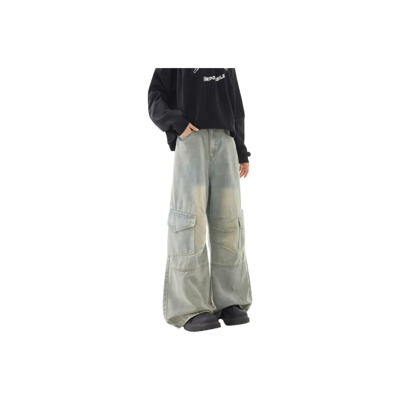 SXSY Jeans Unisex-5