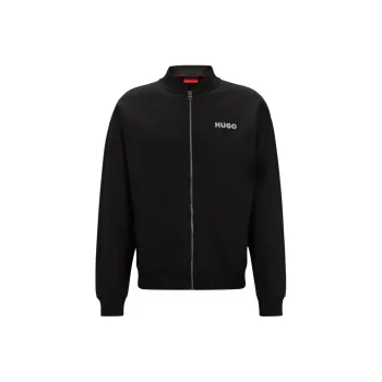 HUGO BOSS Drochomber Cotton Track Jacket
