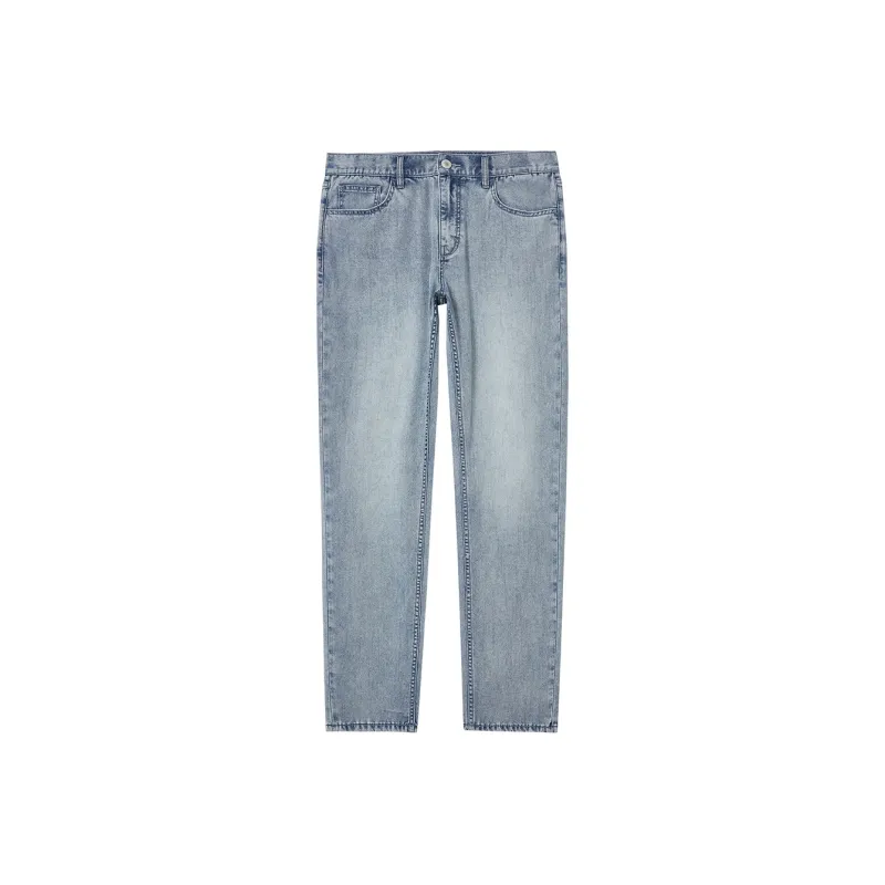 JACK JONES· Jeans Men's E41 Medium Denim Blue-0