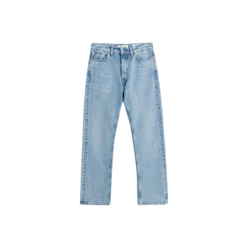 OUR LEGACY First Cut Left Hand Twill Jeans 