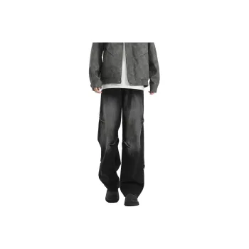 ADOONGA Jeans Unisex