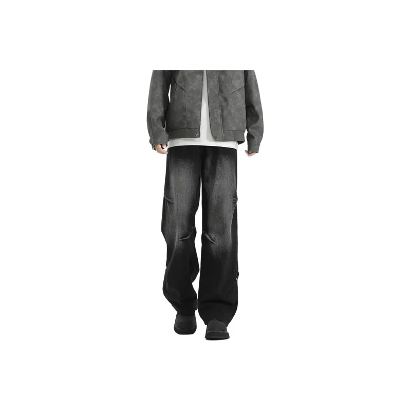ADOONGA Jeans Unisex-0