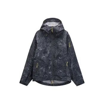 Ed Hardy SS25 Jackets Coats Men's Black