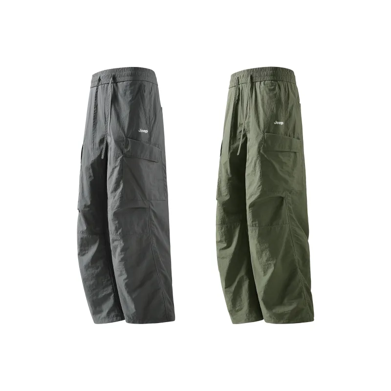 Jeep Leisure Collection Cargo Pants Unisex-26