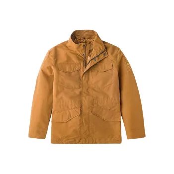 Timberland Jackets Coats Men's Dark Wheat