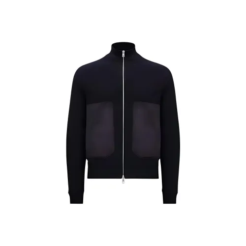 Moncler Zip Up Cardigan