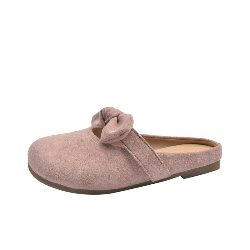 Puppytown Abrasion Resistant Slip Resistant Closed Toe Slippers Women's-0