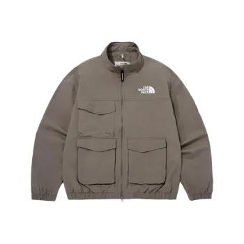 THE NORTH FACE Jackets Coats Unisex Light Brown