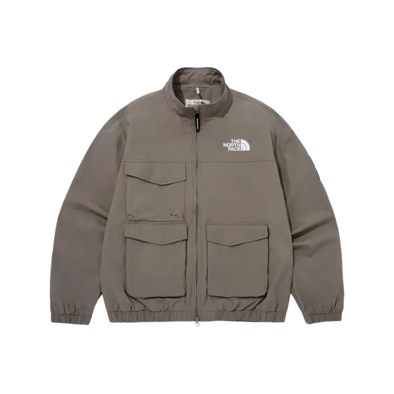 THE NORTH FACE Jackets Coats Unisex Light Brown-0