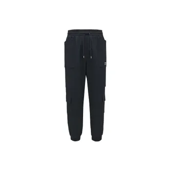 CAT FW22 Casual Pants Unisex Black