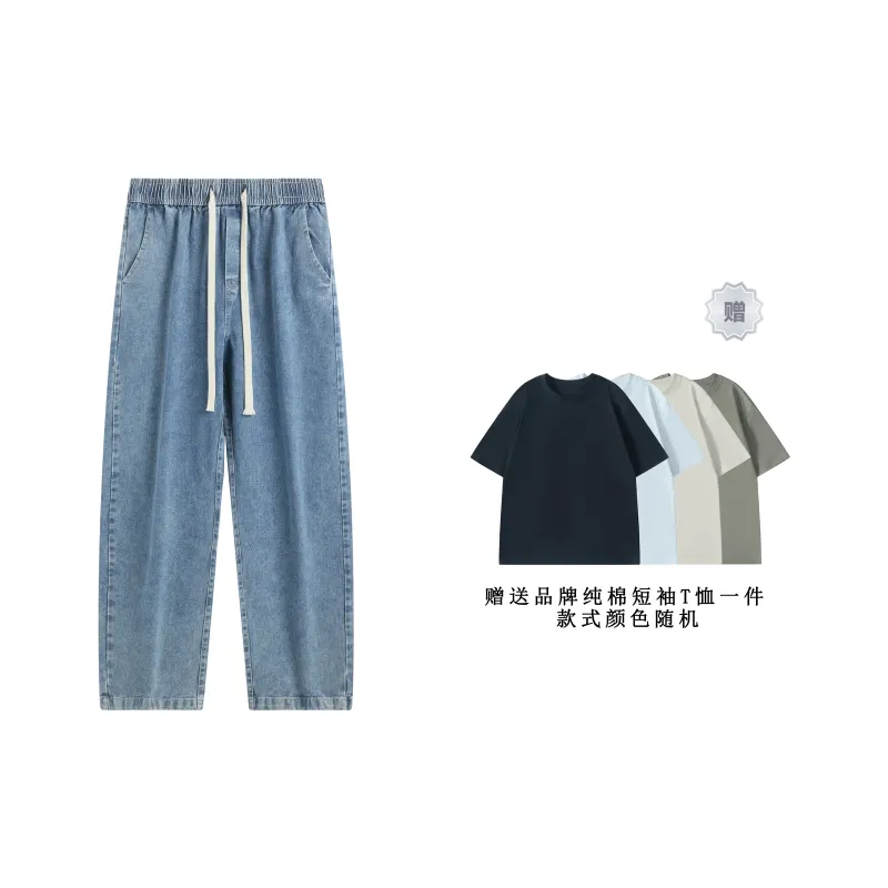 MISTEEZ Jeans Unisex-11