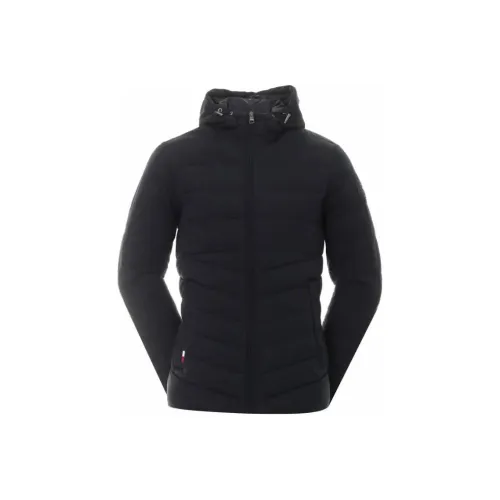Tommy Hilfiger Zip up Quilted Jacket