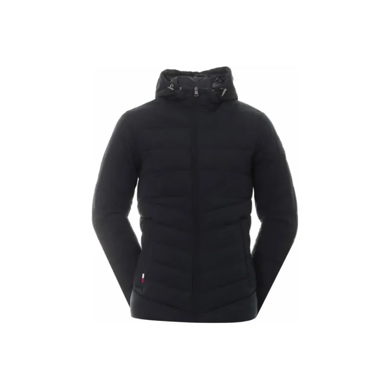Tommy Hilfiger Zip up Quilted Jacket-0