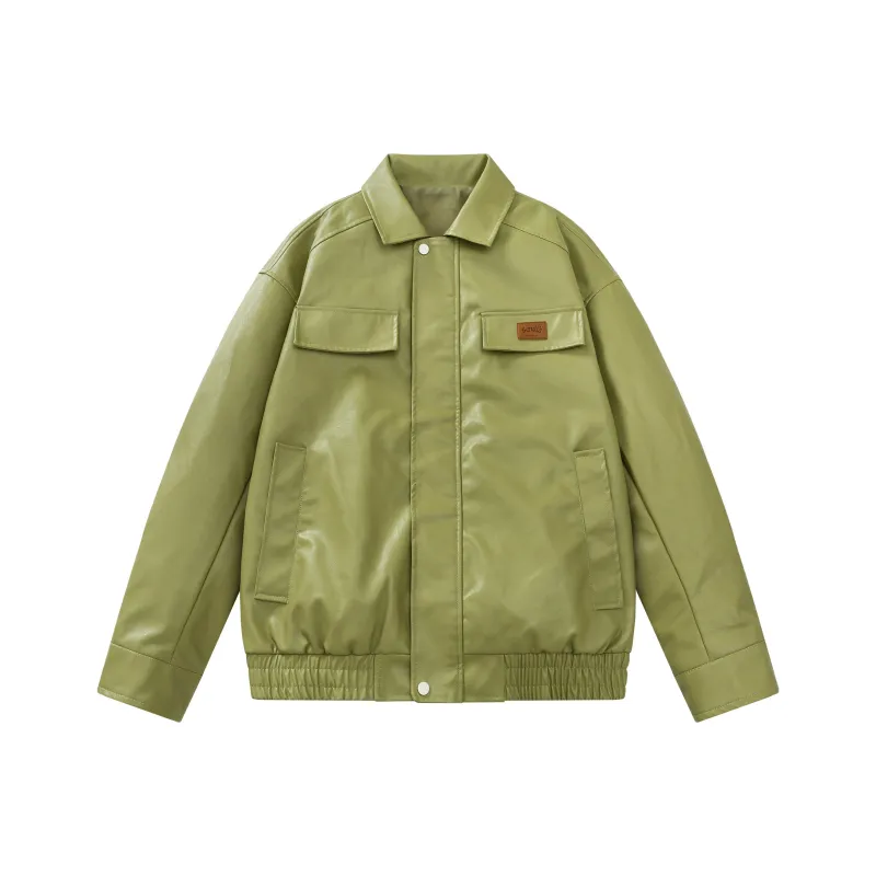 BENDL'S Leather Jackets Unisex-10