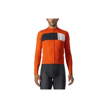 CASTELLI Jackets Coats Men's Orange