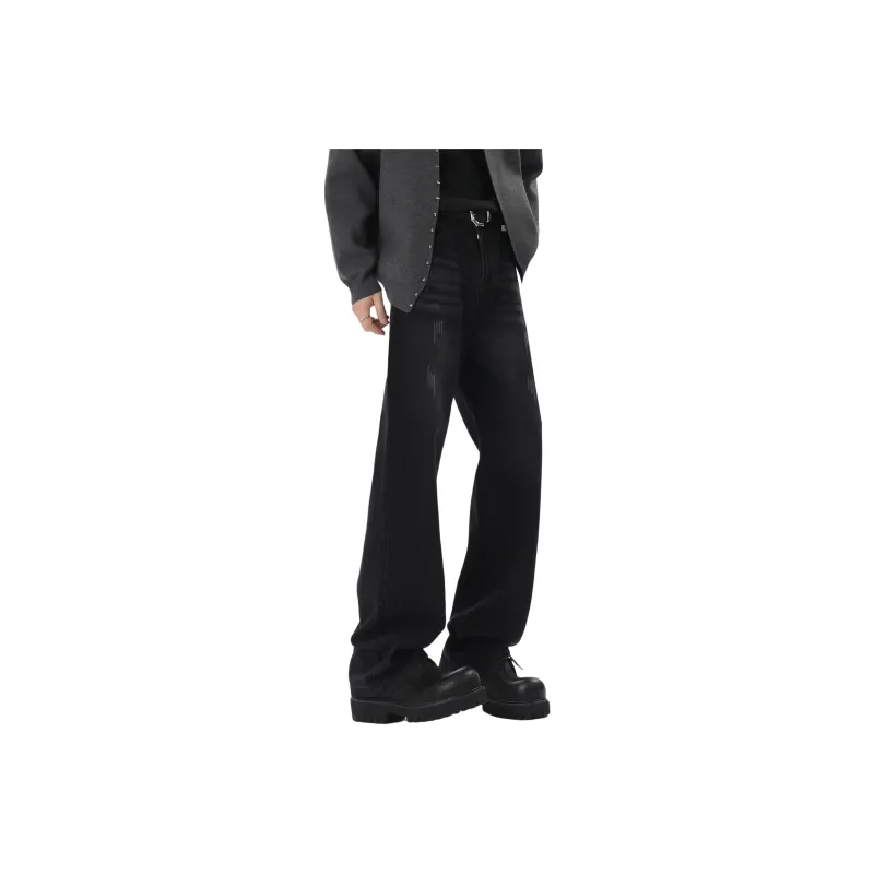 FAKE VINTAGE Jeans Unisex-0