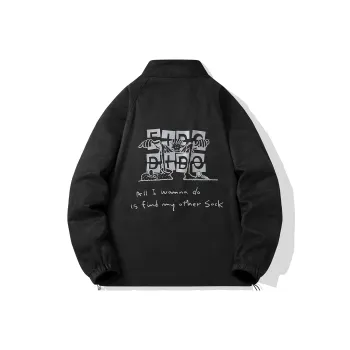 FIDO DIDO Jackets Unisex