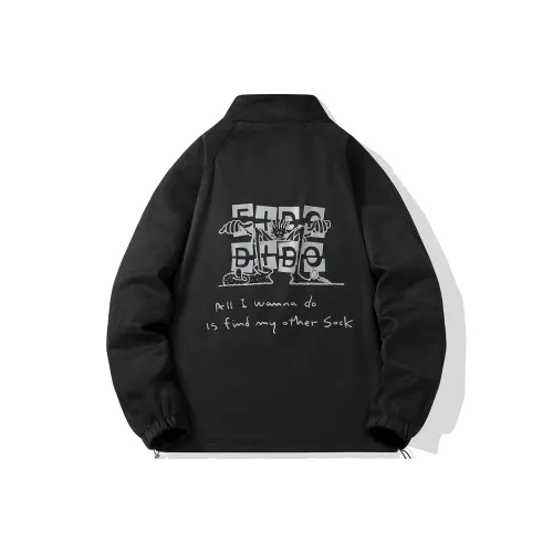 FIDO DIDO Jackets Unisex