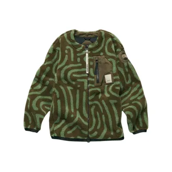 Canada Goose X Nba X Salehe Bembury Kelowna Boreal Fleece
