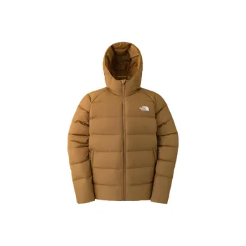 THE NORTH FACE City Outdoor Collection Down Jacket Men's Geologic Brown