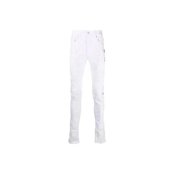 AMIRI Jeans Men White